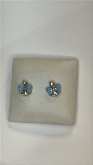 Orecchini Domar Bambino in Argento ORAR-355-280 - ORAR-355-280